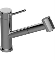 Graff G-5425-LM53 M.E. 25 6 7/8" Single Handle Deck Mounted Pull-Out Bar/Prep Kitchen Faucet