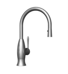 Graff G-5833-LM50 Bollero 7" Single Handle Deck Mounted Pull-Down Bar/Prep Kitchen Faucet