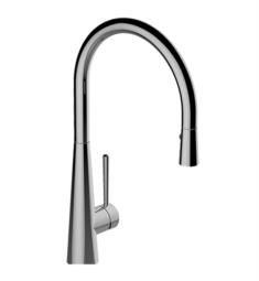 Graff G-5881-LM52 Conical 15 1/4" Single Handle Deck Mounted Pull-Down Bar/Prep Kitchen Faucet