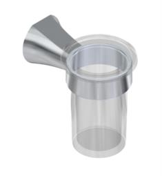 Graff G-9602 Finezza DUE 3 3/8" Wall Mount Tumbler and Holder