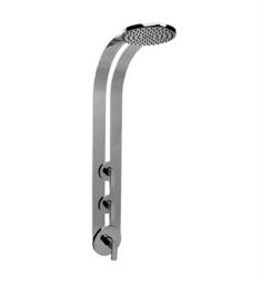 Graff G-8800-LM42S-T 51" Thermostatic Shower Panel and Sento Handles
