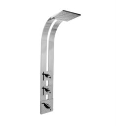 Graff G-8850-T 51" Thermostatic Shower Panel and Immersion Handles
