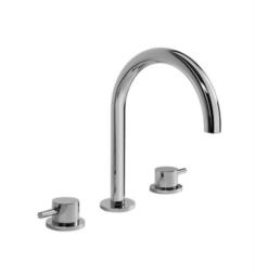 Graff G-6111 M.E. 25 6 3/8" Double Handle Widespread Bathroom Sink Faucet