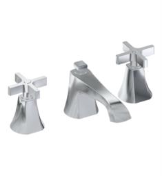 Graff G-6811 Finezza DUE 5" Double Handle Widespread Bathroom Sink Faucet