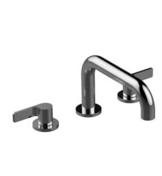 Graff G-6750-LM46B Terra 7 1/2" Double Handle Widespread/Deck Mounted Roman Tub Faucet