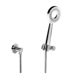 Graff G-8679-PC Ametis 9" Contemporary Handshower with Wall Bracket in Polished Chrome