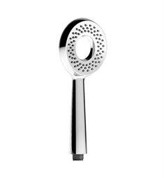 Graff G-8704-PC Ametis 9" Contemporary Round Handshower in Polished Chrome