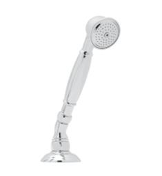 ROHL A7111M Palladian 9 1/4" 1.8 GPM Single-Function Handshower with Hose and Escutcheon