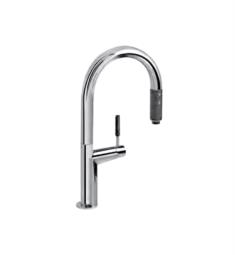 Graff G-4854 Oscar 9 3/8" Single Handle Deck Mounted Pull-Down Kitchen Faucet