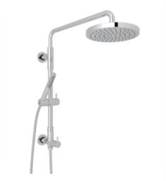 Rohl L0095KIT1APC Retro-Fit 23 1/2" Exposed Shower Package with Single-Function Showerhead in Polished Chrome