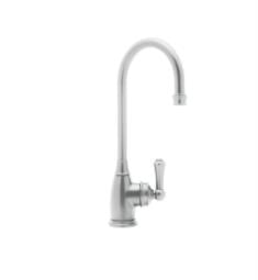 Rohl U.4700 Perrin and Rowe 6" Deck Mounted Bar/Food Prep Faucet