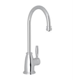 Rohl MB7917LM Michael Berman 4 3/4" Deck Mounted C-Spout Filter Faucet