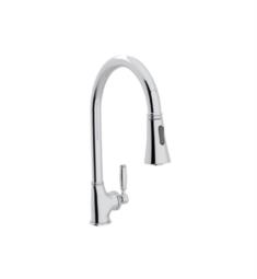 Rohl MB7928LM Michael Berman 10 3/8" Deck Mounted Pull-Down Kitchen Faucet