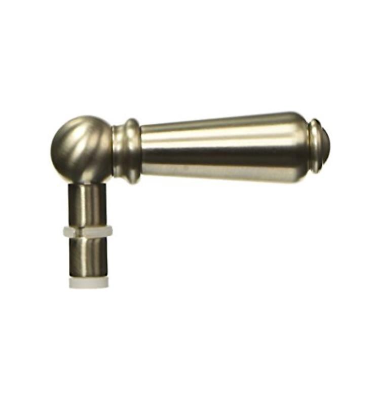 ROHL 9.21370KLS-EG Perrin and Rowe Metal Lever Handle With Finish: English  Gold