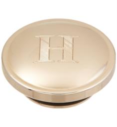 ROHL C7699-1H Country Kitchen Pressure Fit Metal Screw Cover Cap Indice "H" Letter