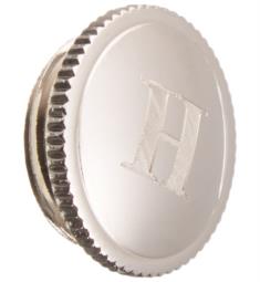 ROHL C7699H Country Kitchen Threaded Metal Screw Cover Cap Indice "H" Letter