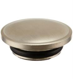 ROHL C7699P-1 Country Kitchen Pressure Fit Metal Screw Cover Cap Indice with Plain Blank Top