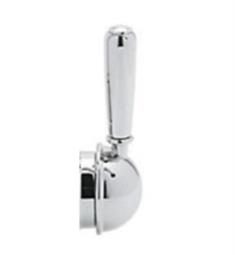 ROHL R949287 Country Metal Lever Handle and Dome Assembly Complete for R7903 Pull-Out Kitchen Faucet