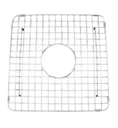 ROHL WSG3719 15 1/8" Stainless Steel Wire Sink Grid for RC3719 Kitchen Sink