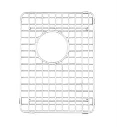 ROHL WSG4019SM 11 3/8" Stainless Steel Wire Sink Grid for RC4019 and RC4018 Small Bowl Kitchen Sink