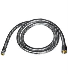 ROHL ZZ92774021-APC Cisal Sidespray Hose for LS457 Kitchen Faucet in Polished Chrome