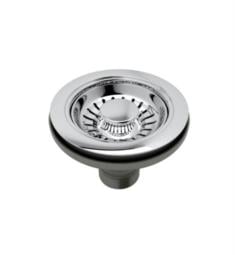 ROHL 736APC Basket Strainer without Remote Pop-Up in Polished Chrome
