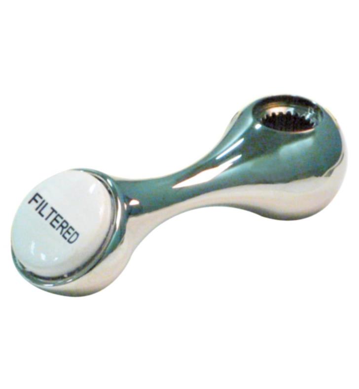 ROHL 9.01422F-EG Perrin  Rowe Filtration Center Filter Tap Lever With  Finish: English Gold