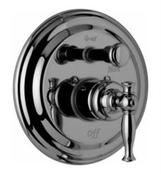 Graff G-7065-LM15S-T Nantucket 7 1/2" Pressure Balancing Valve Trim Plate with Handle