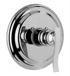 Graff G-8030-LM20S-T Bali 7 3/4" Thermostatic Valve Trim Plate with Handle