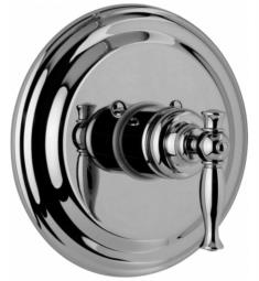 Graff G-8030-LM22S-T Lauren 7 3/4" Thermostatic Valve Trim Plate with Handle