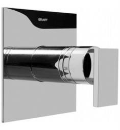 Graff G-8041-LM31S-T Solar/Structure 5 7/8" Thermostatic Valve Trim Plate with Handle