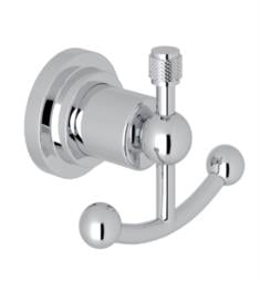Rohl A1481IW Campo 4" Wall Mount Double Robe Hook