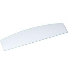 Rohl CIS12GLASS Replacement Glass Shelf
