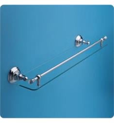 Rohl C1480-3 Country Bath Wide Glass Shelf