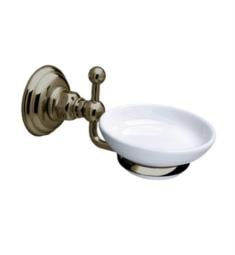 Rohl C1487-1 Country Bath Porcelain Soap Dish in White