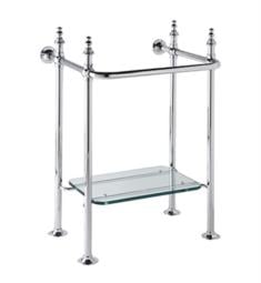 Rohl RW2231GLASS12MM Glass Shelf for RW2231 Wash Stand