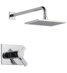 Delta T17T253-WE Vero 17T Series Thermostatic Trim with Single Function Showerhead