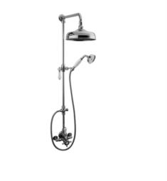 Graff CD2.01 Canterbury Exposed Thermostatic Shower System with Handshower