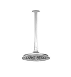 Graff G-8376 Camden 9" Ceiling Mount Single-Function Traditional Showerhead with Shower Arm