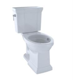TOTO CST404CEF Promenade II Two-Piece Elongated Toilet with 1.28 GPF Tornado Flush Technology
