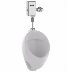 TOTO UT105U 14 1/4" Wall Mount Commercial Washout Urinal with Cefiontect Top Spud in Cotton