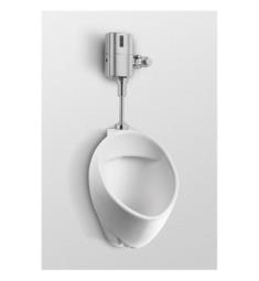 TOTO UE105-1UN#01 14" Wall Mount Commercial Washout Urinal with Ecopower Flushometer Valve in Cotton