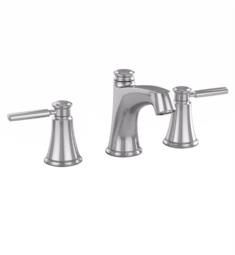 TOTO TL211DD12 Keane 7" 1.2 GPM Double Handle Widespread Bathroom Sink Faucet with Pop-Up Drain
