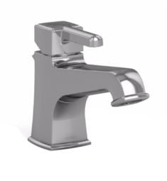 TOTO TL221SD12 Connelly 8" 1.2 GPM Single-Hole Bathroom Sink Faucet with Pop-Up Drain