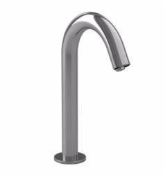 TOTO TEL121-D10E#CP Helix M 9 1/2" 1.0 GPM Single-Hole Bathroom Sink Faucet with 0.18 GPC Controller in Polished Chrome