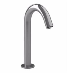 TOTO TEL125-C20E#CP Helix M 9 1/2" 0.5 GPM Single-Hole Bathroom Sink Faucet with 0.19 GPC Controller in Polished Chrome