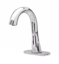 TOTO TEL151-D10E#CP 9 1/4" 1.0 GPM Single-Hole Gooseneck Bathroom Sink Faucet with 0.18 GPC Controller in Polished Chrome
