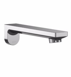 TOTO TEL1C1-D10E#CP Libella 8" 1.0 GPM Wall-Mount Bathroom Sink Faucet with 0.18 GPC - 10 Sec On-Demand Controller in Polished Chrome