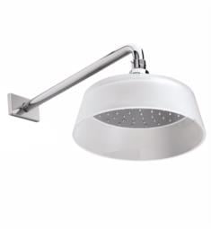 TOTO TS626A#CP Aimes 9 5/8" 2.5 GPM Single-Function Round Showerhead with Showerarm