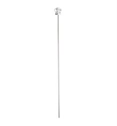 Rohl C7343 Palladian Pop-Up Rod with Hex Metal Knob
